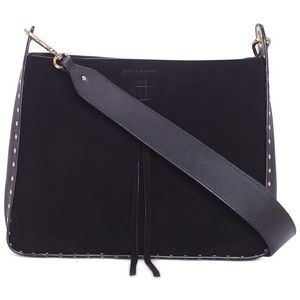 Vince Camuto Enora Crossbody Bag - Black